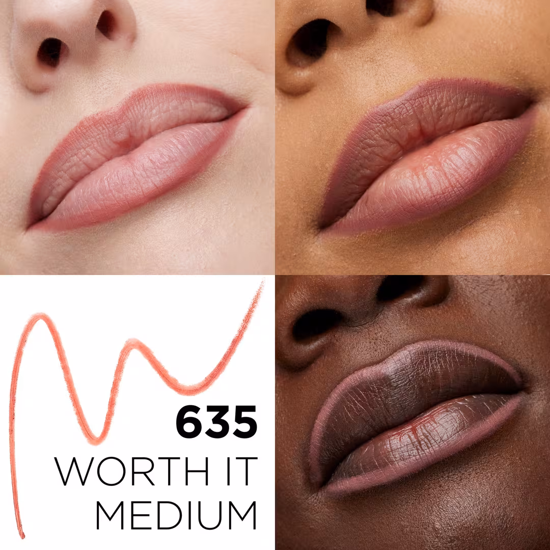 L'Oréal Paris  Colour Riche Lip Liner
