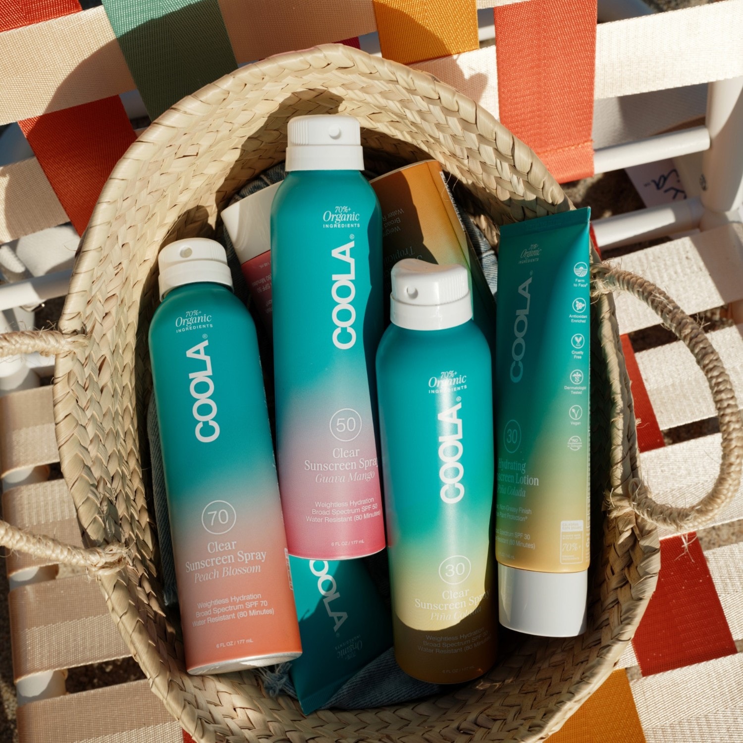 Body SPF 30 Piña Colada