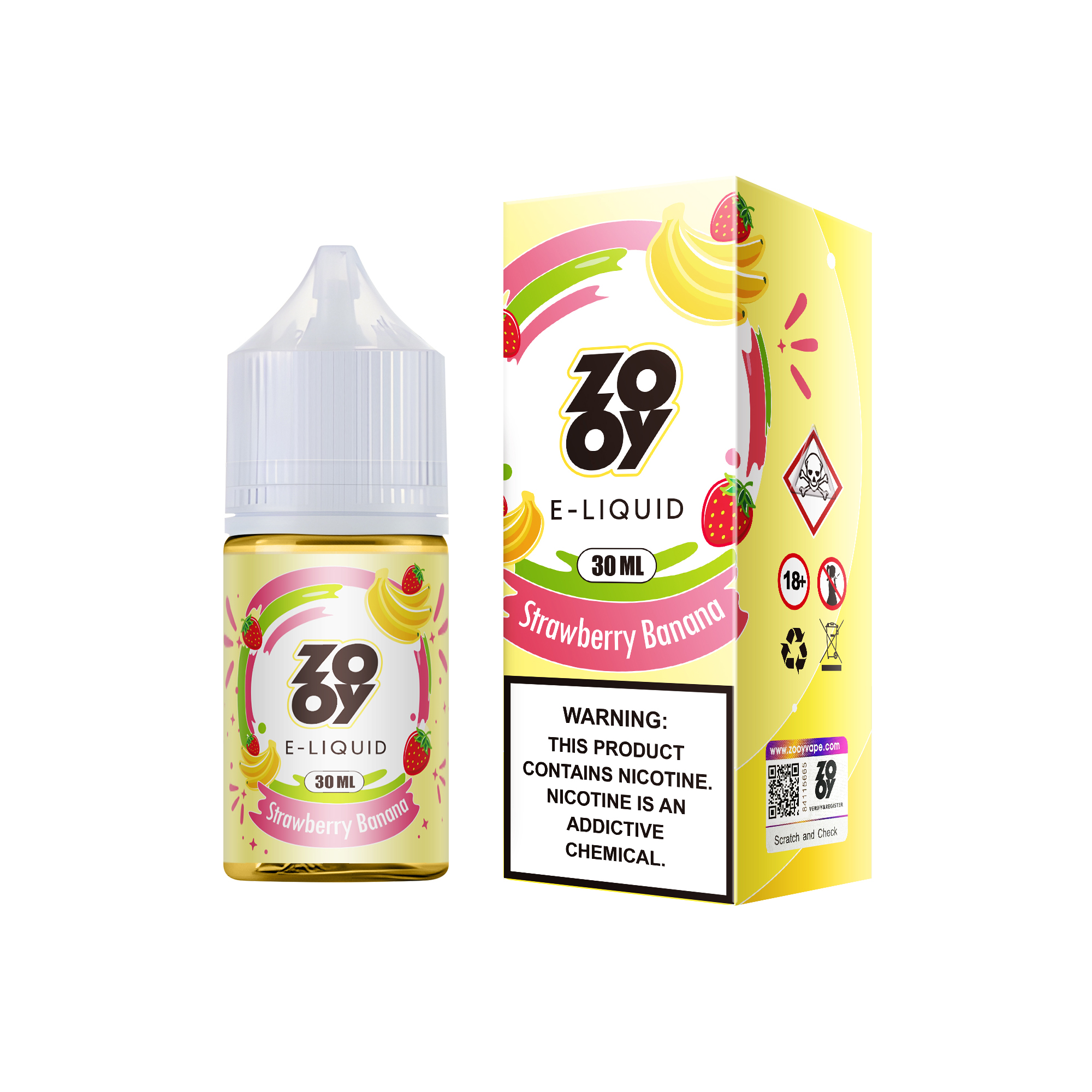 ZOOY LIQUID 30 ML