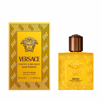 Versace Eros Energy Eau de Parfum Spray 50ML