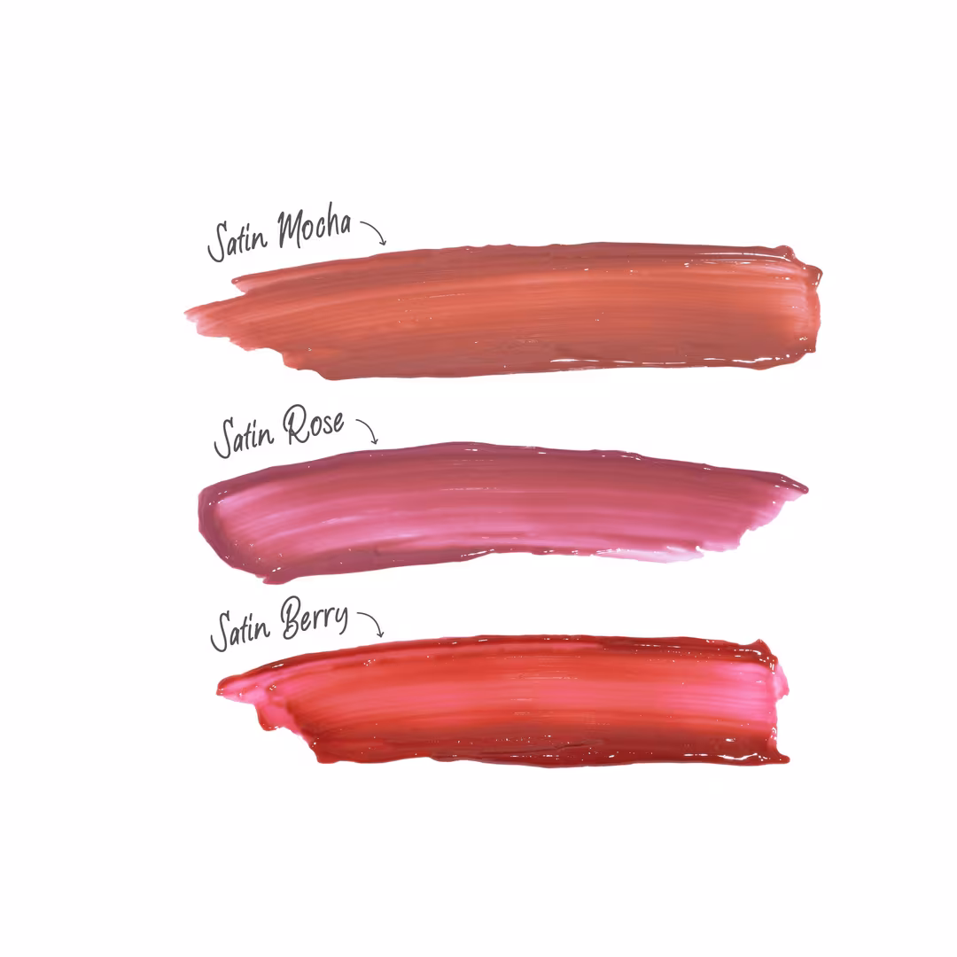 Doll 10  Peptide Plumping Satin Lip Stain