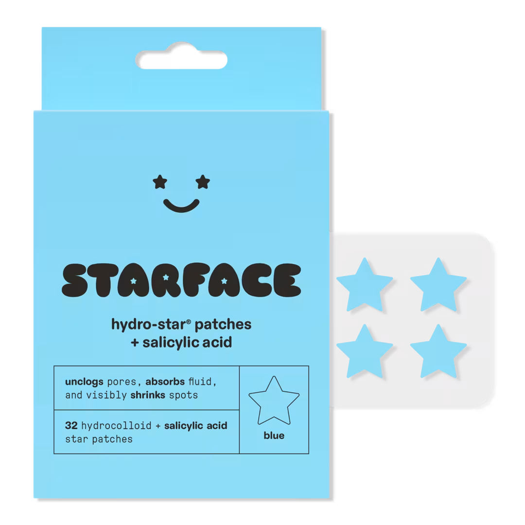 STARFACE  Hydro-Star + Salicylic Acid