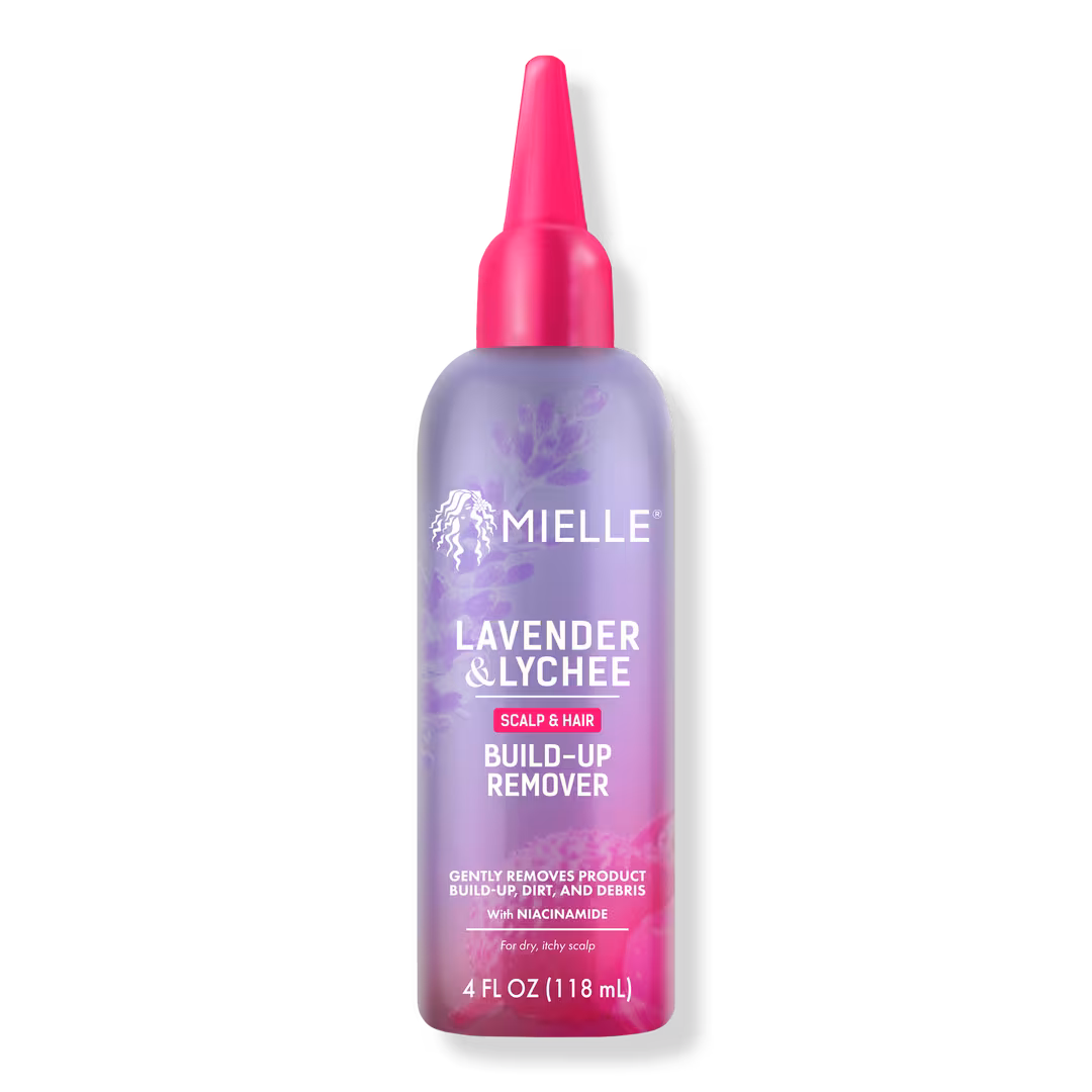 Mielle  Lavender & Lychee Scalp & Hair Build-Up Remover