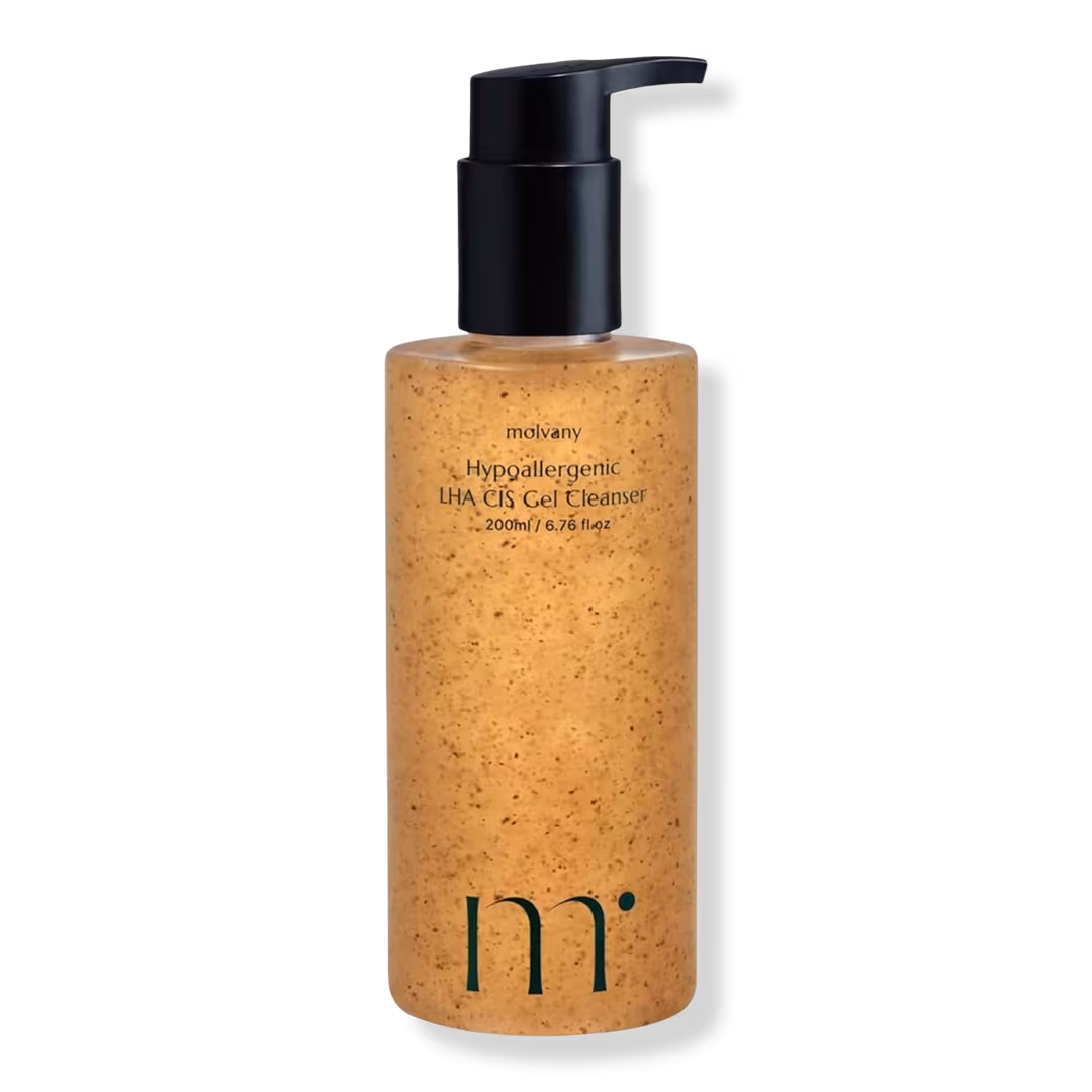 Molvany  Hypoallergenic LHA CIS Gel Cleanser