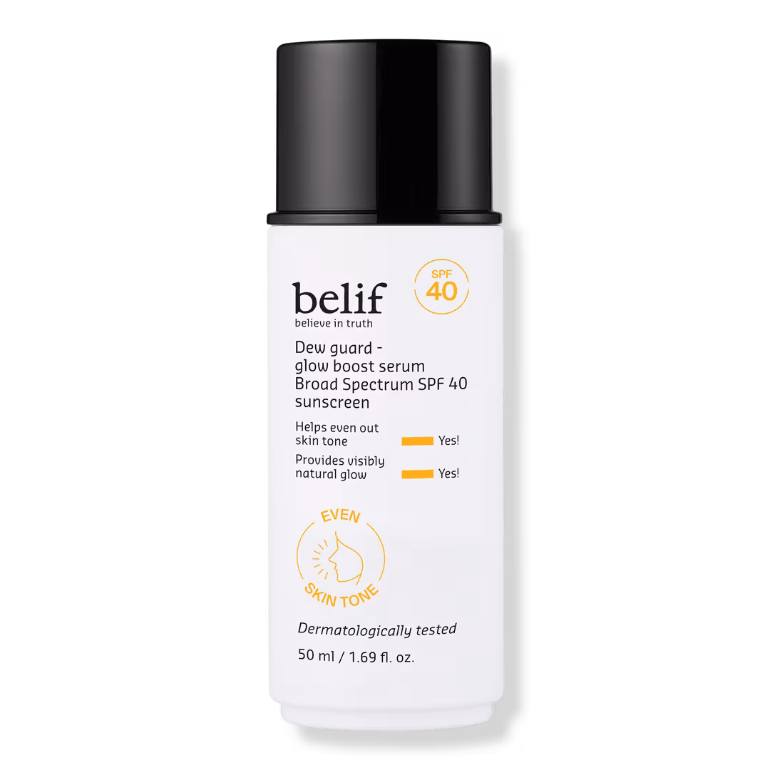 belif  Dew Guard Glow Boost Serum SPF 40