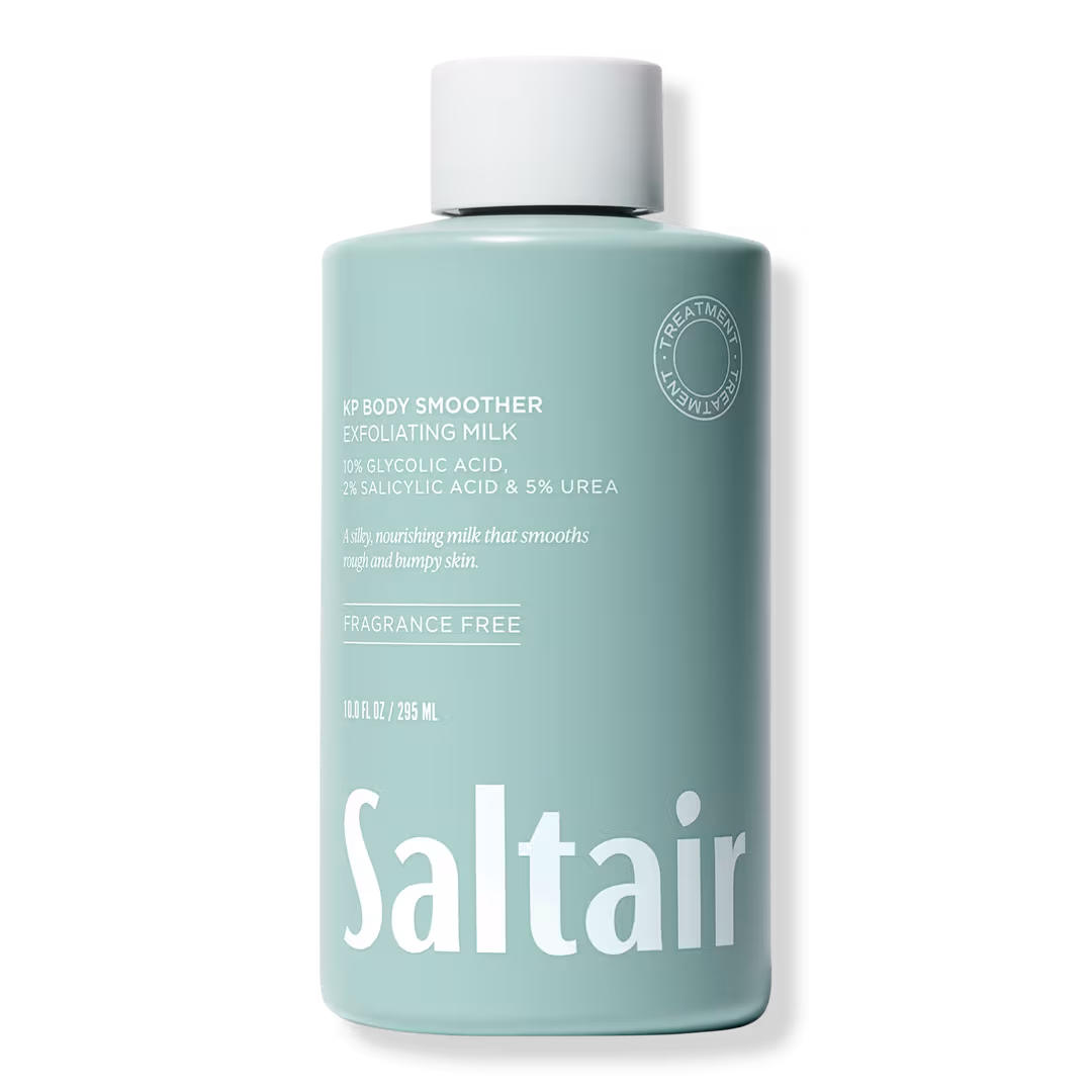 Saltair  KP Body Smoother Exfoliating Milk with Glycolic Acid & Urea