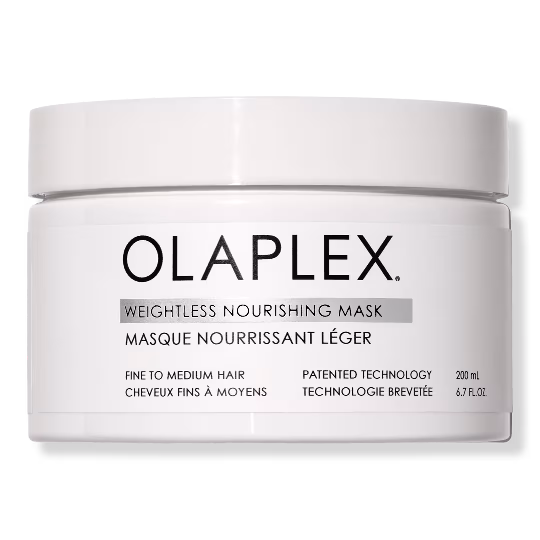 OLAPLEX  Weightless Nourishing Hair Mask for Fine to Medium Hair