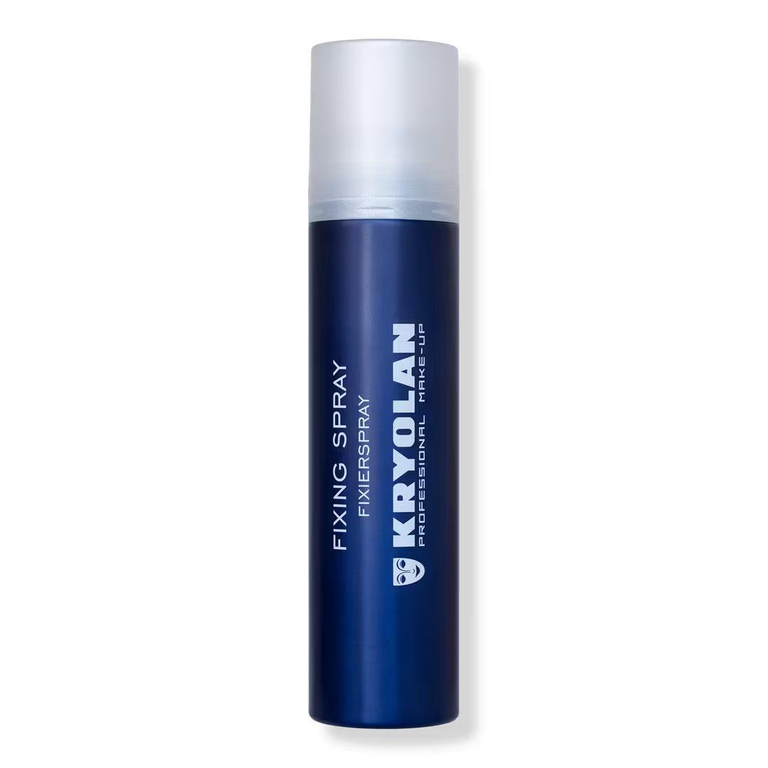 Kryolan Professional Makeup  Fixing Spray