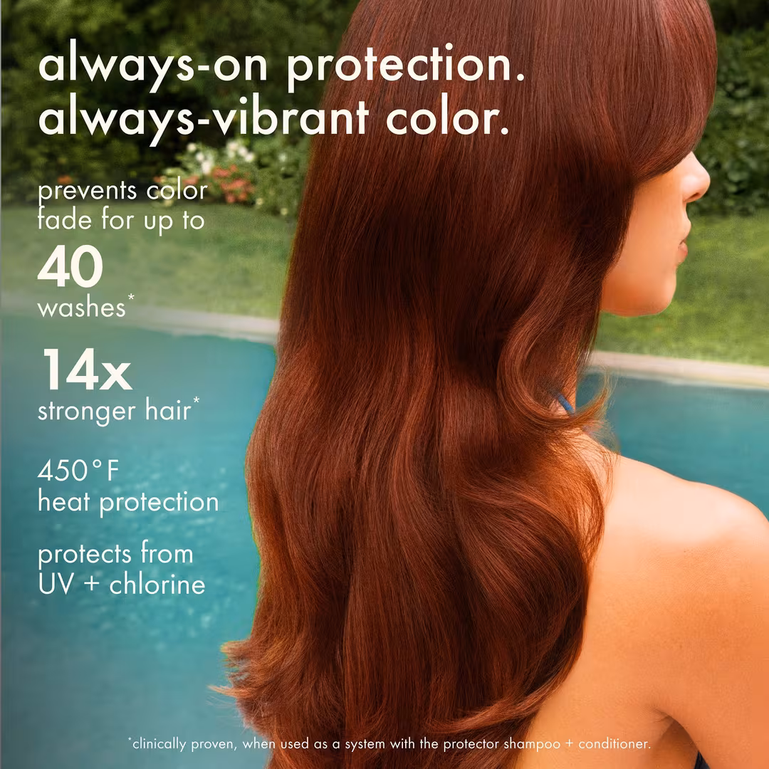amika  The Protector Color Protect + Strengthen Treatment