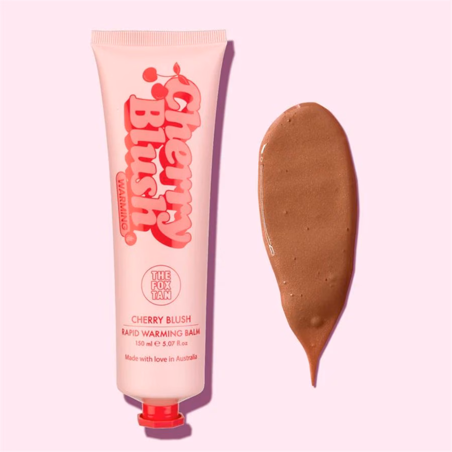 Cherry Blush Rapid Warming Balm