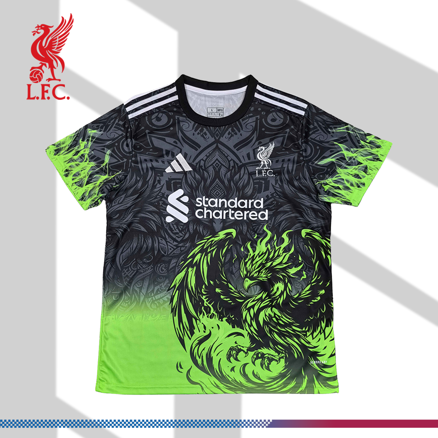 2025/2026 Liverpool Special Edition Football Jersey (Fans)