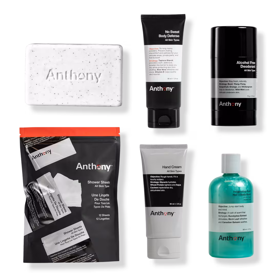 Anthony  Body Bundle