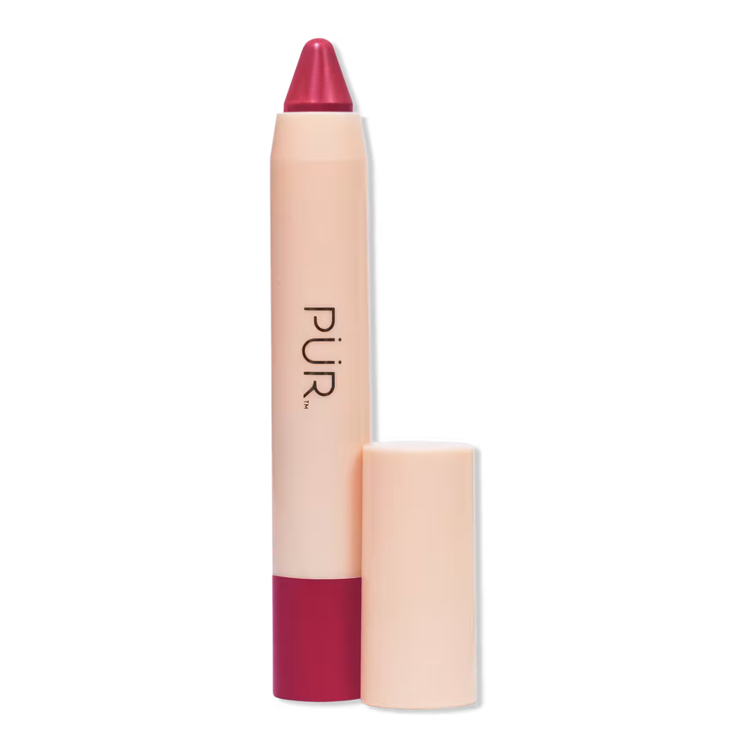 PÜR Minerals  Silky Pout Creamy Lip Chubby Pencil