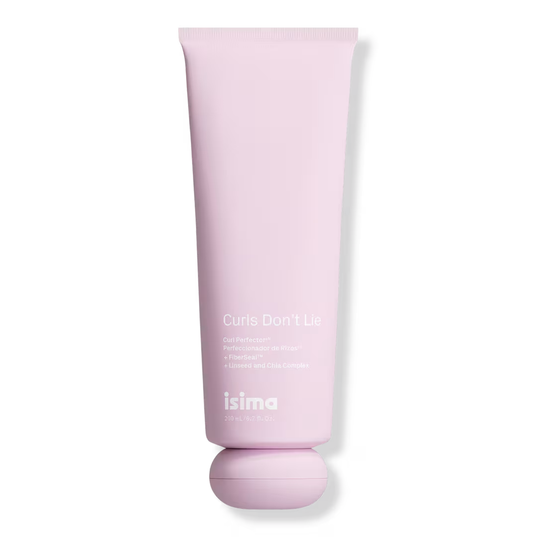 isima  Curls Don't Lie Curl Perfecting Cream
