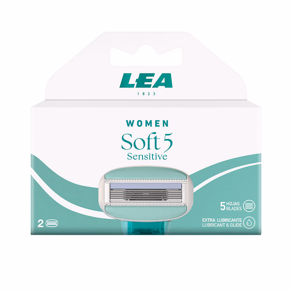 WOMEN SOFT 5 Nachfüllpackung