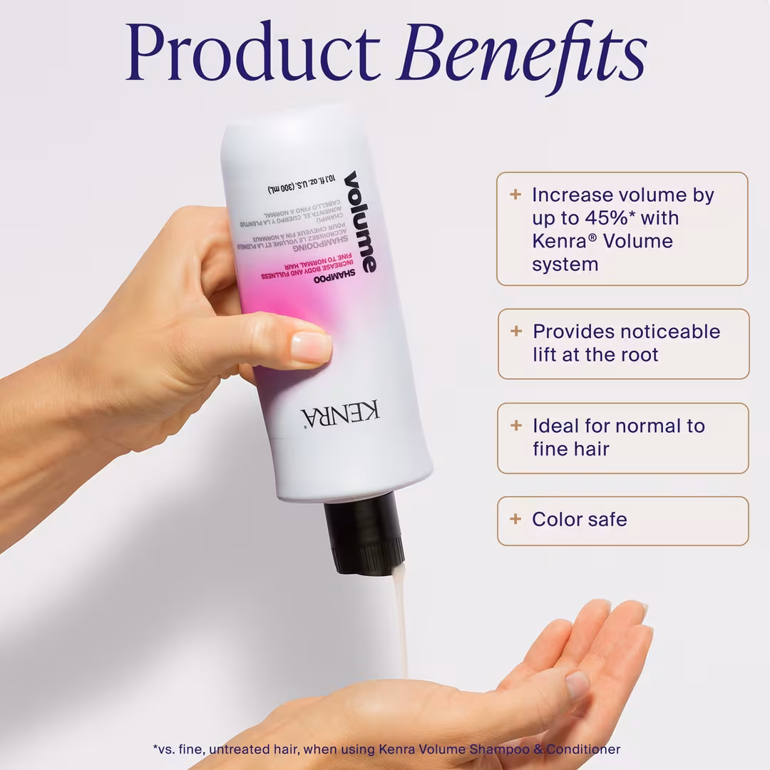 Kenra Professional  Volume Shampoo