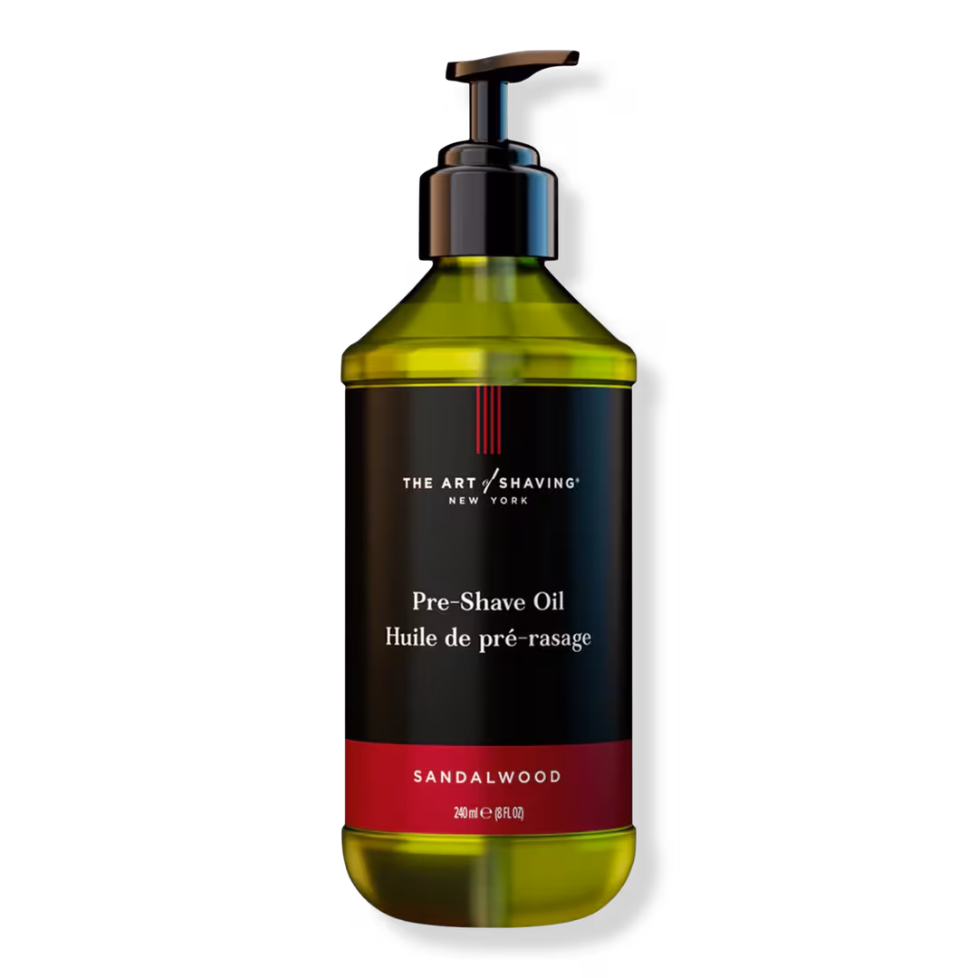 The Art of Shaving  Pre Shave Oil Sandalwood