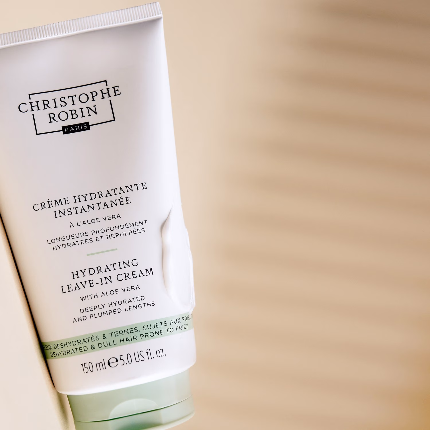 Hydrating Leave-in-Cream With Aloe Vera