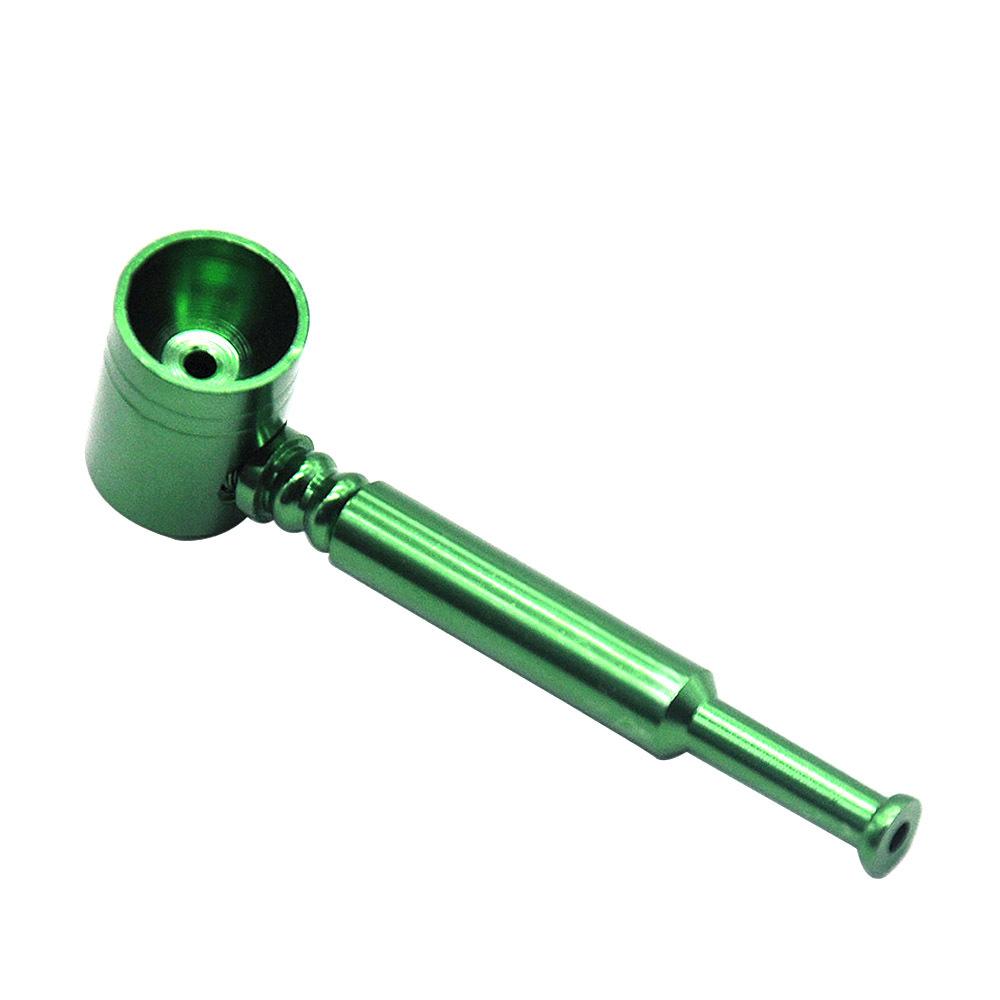 Detachable Hammer Metal Pot Pipe
