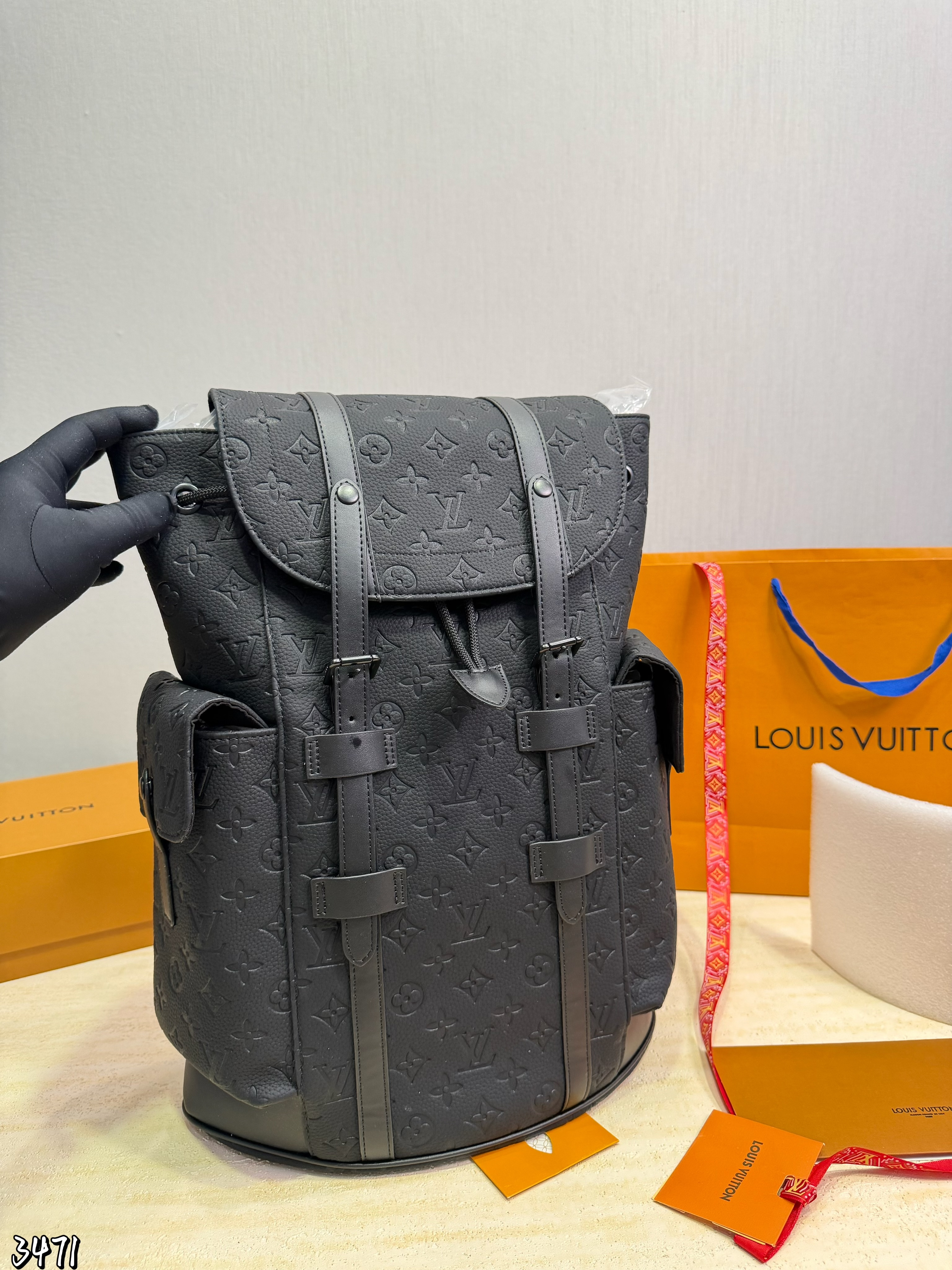 Louis Vuitton Discovery Backpack