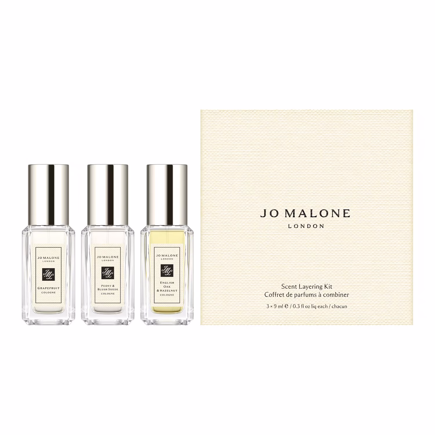 Scent Layering Starter Kit