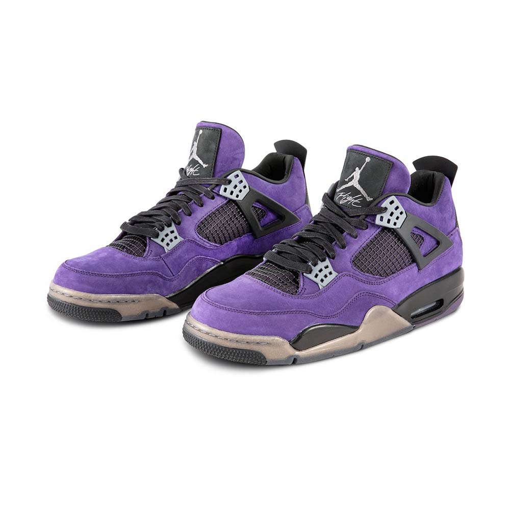 Travis Scott x Air Jordan 4 Retro 