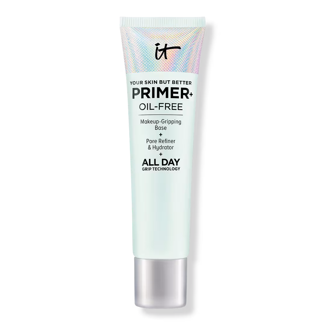 IT Cosmetics  Your Skin But Better Makeup Primer+ Oil-Free