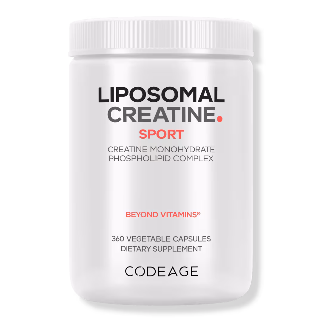CODEAGE  Liposomal Creatine Monohydrate Capsules