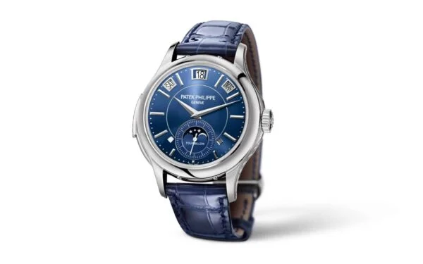 Patek Philippe Minute Repeater, Tourbillon, Perpetual Calendar. 41 mm,White gold,5207G-001