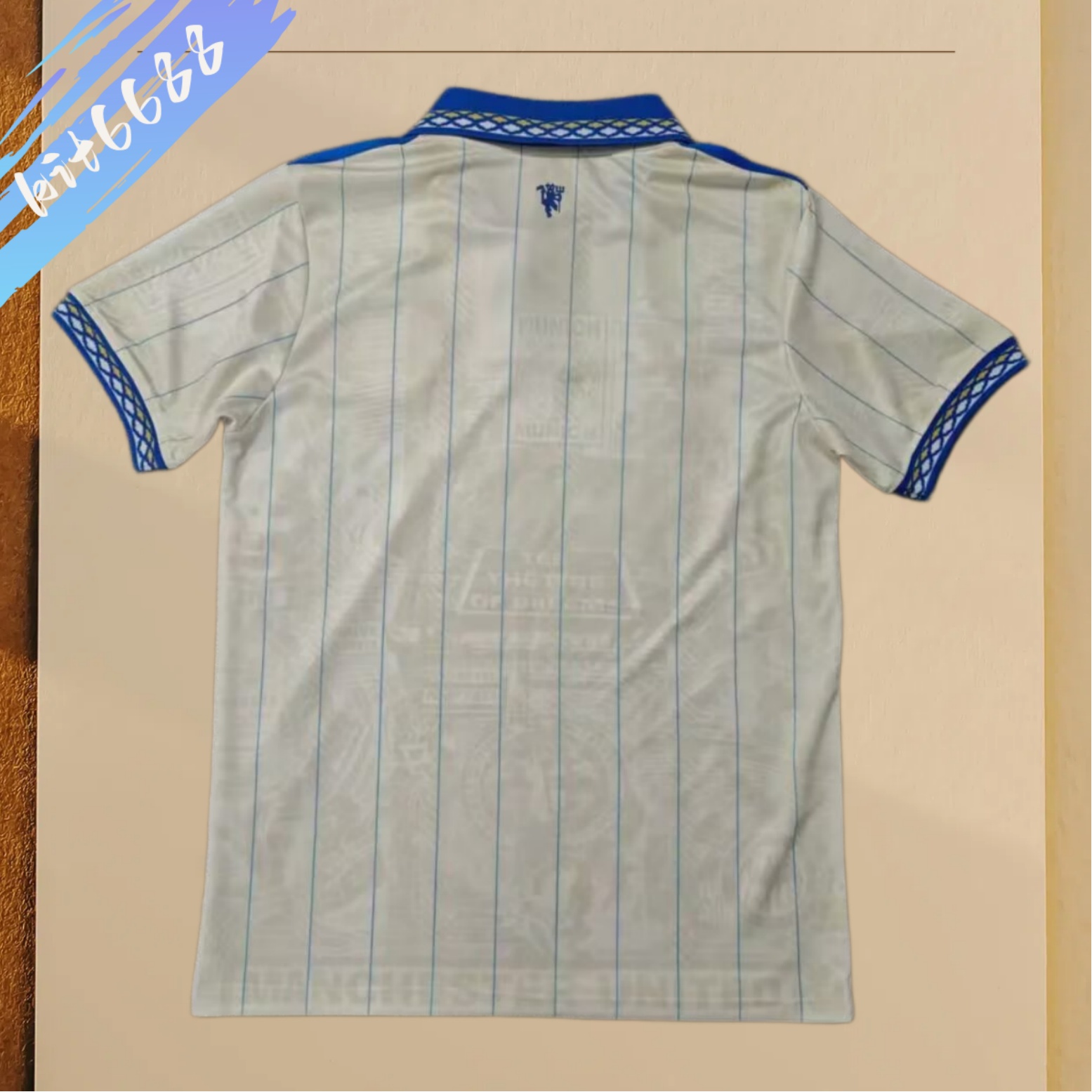 2026/2027 Manchester United training suit Football Shirt (Fans version)