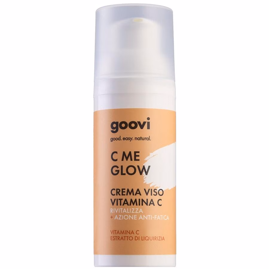 C Me Glow Vitamin C-Gesichtscreme