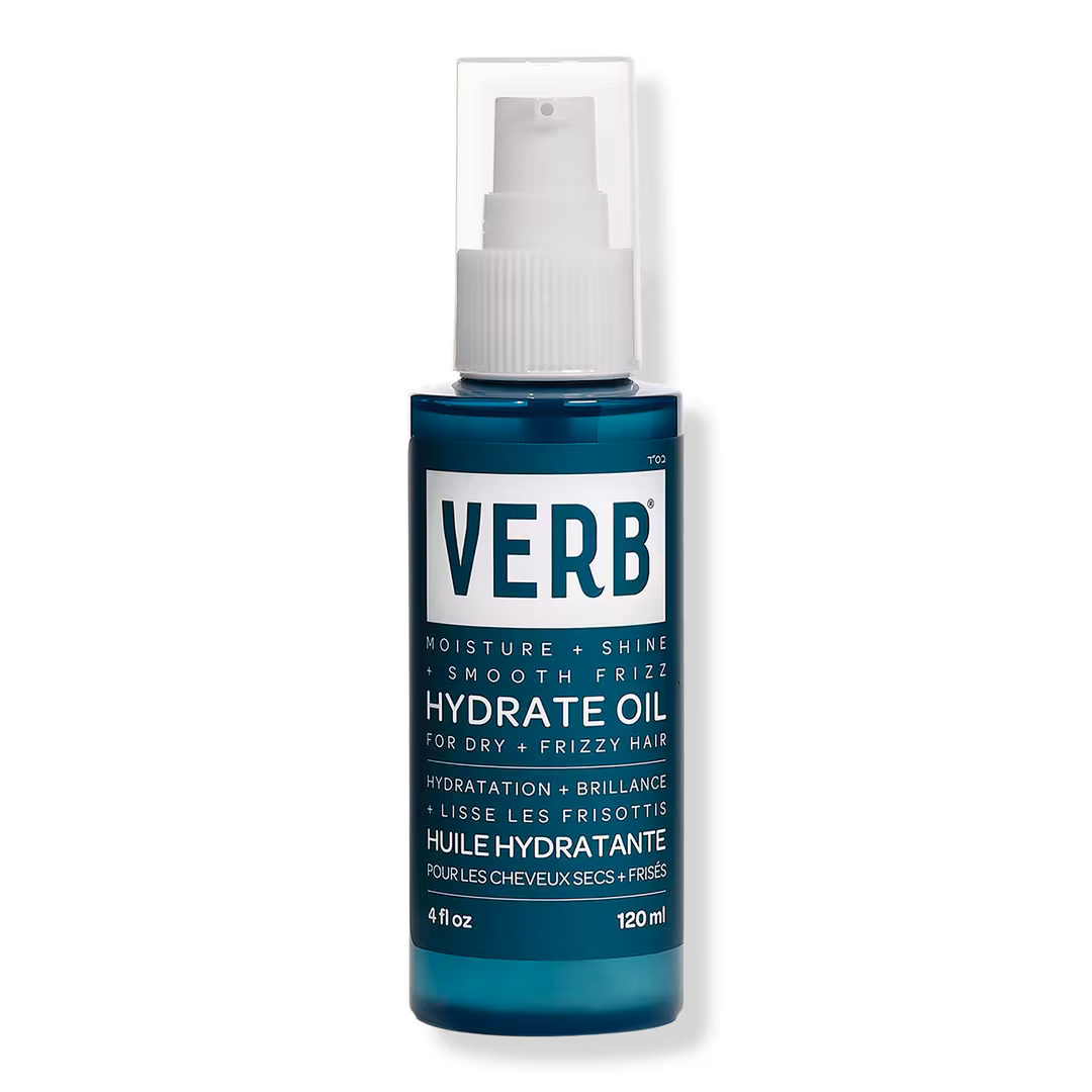 Verb  Hydrate Oil for Dry and Frizzy Hair