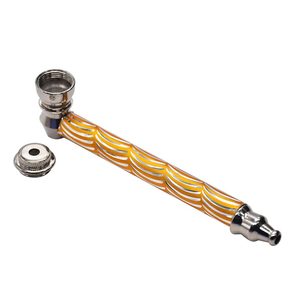 Auspicious Cloud Metal Weed Pipe