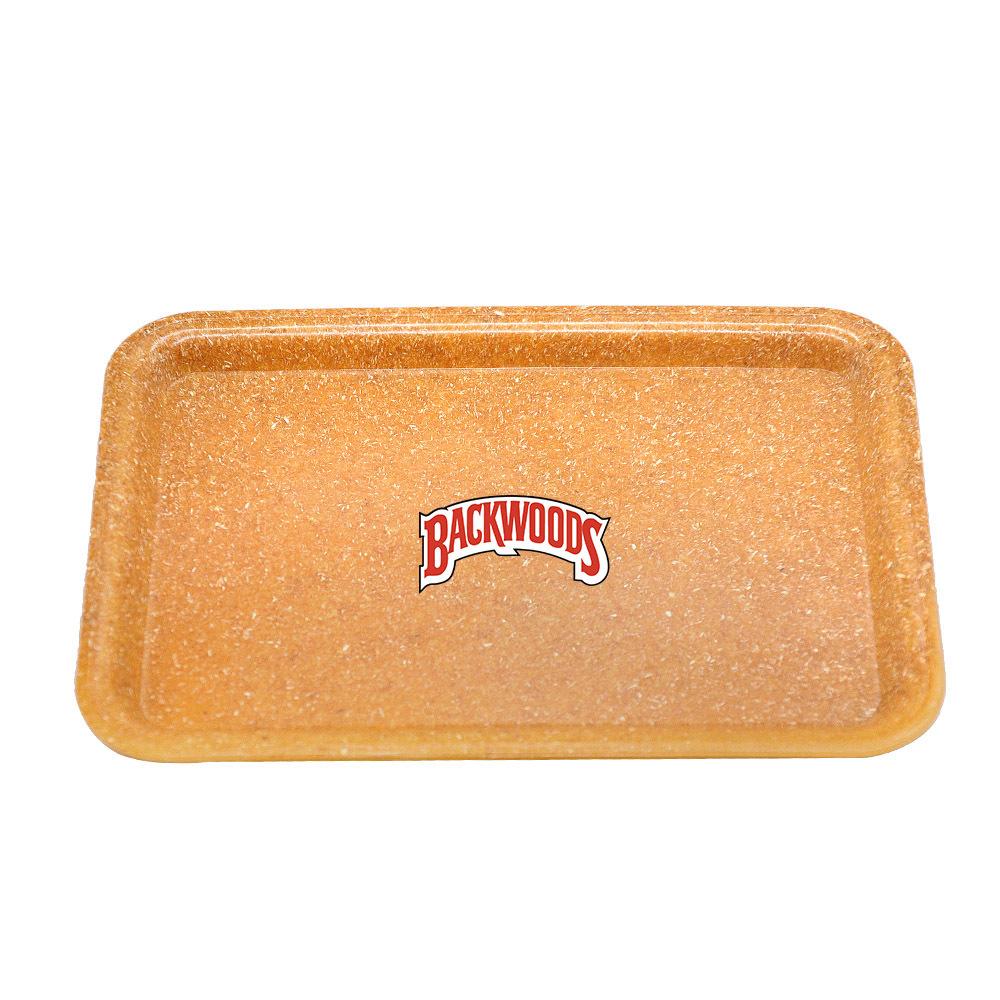 Plastic Cigarette Tray Holding Rolling Tray