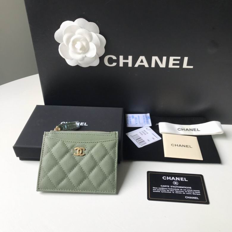 2025 Chanel Wallets