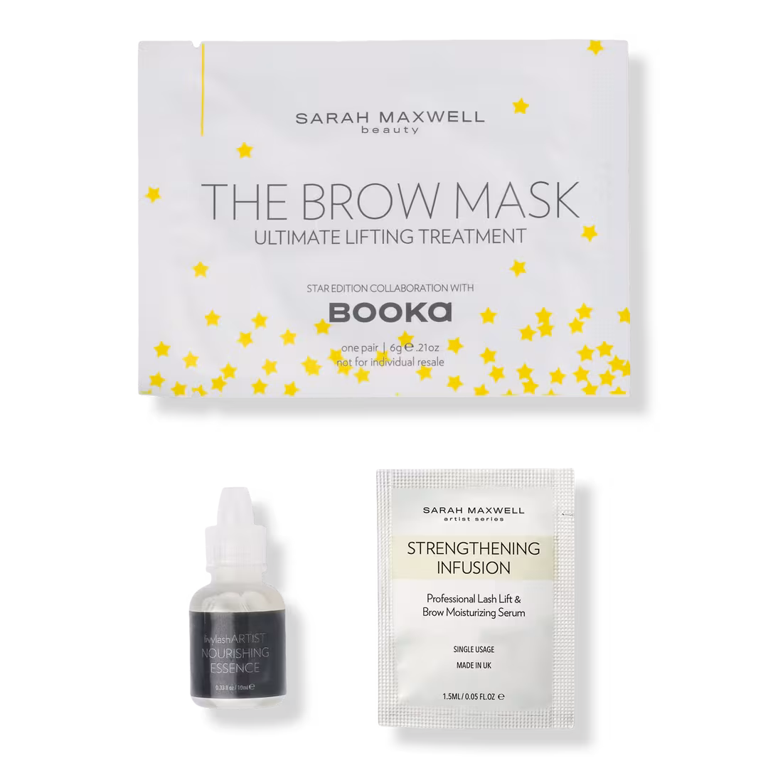 Sarah Maxwell Beauty  Hydrating Treatment Kit Plus