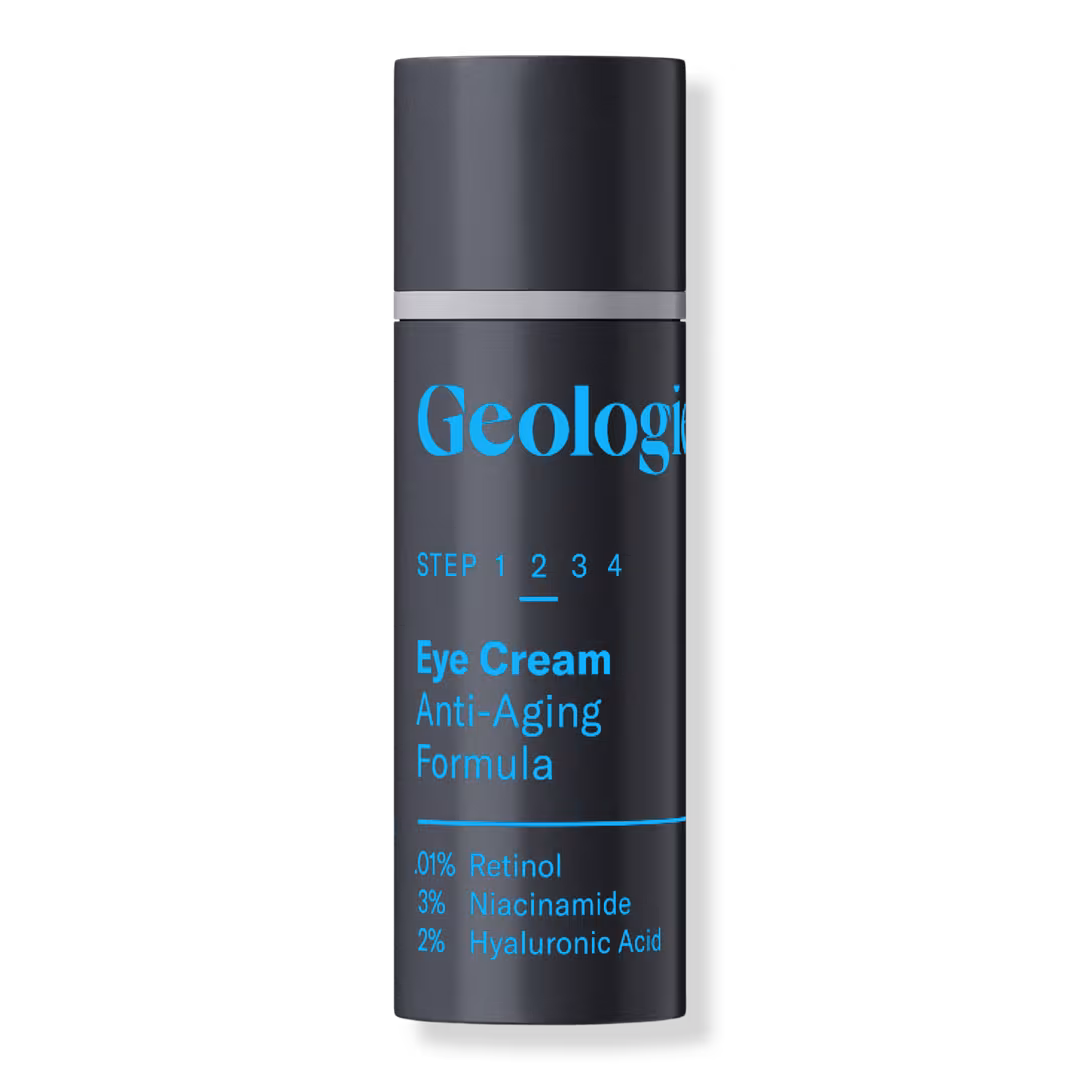 Geologie  Eye Cream - Anti-Aging Formula
