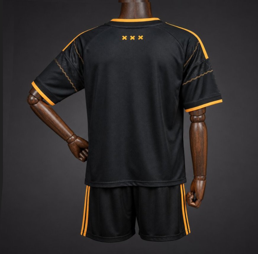 2026/2027 Ajax Away Football Shirt（Kids Kit socks）