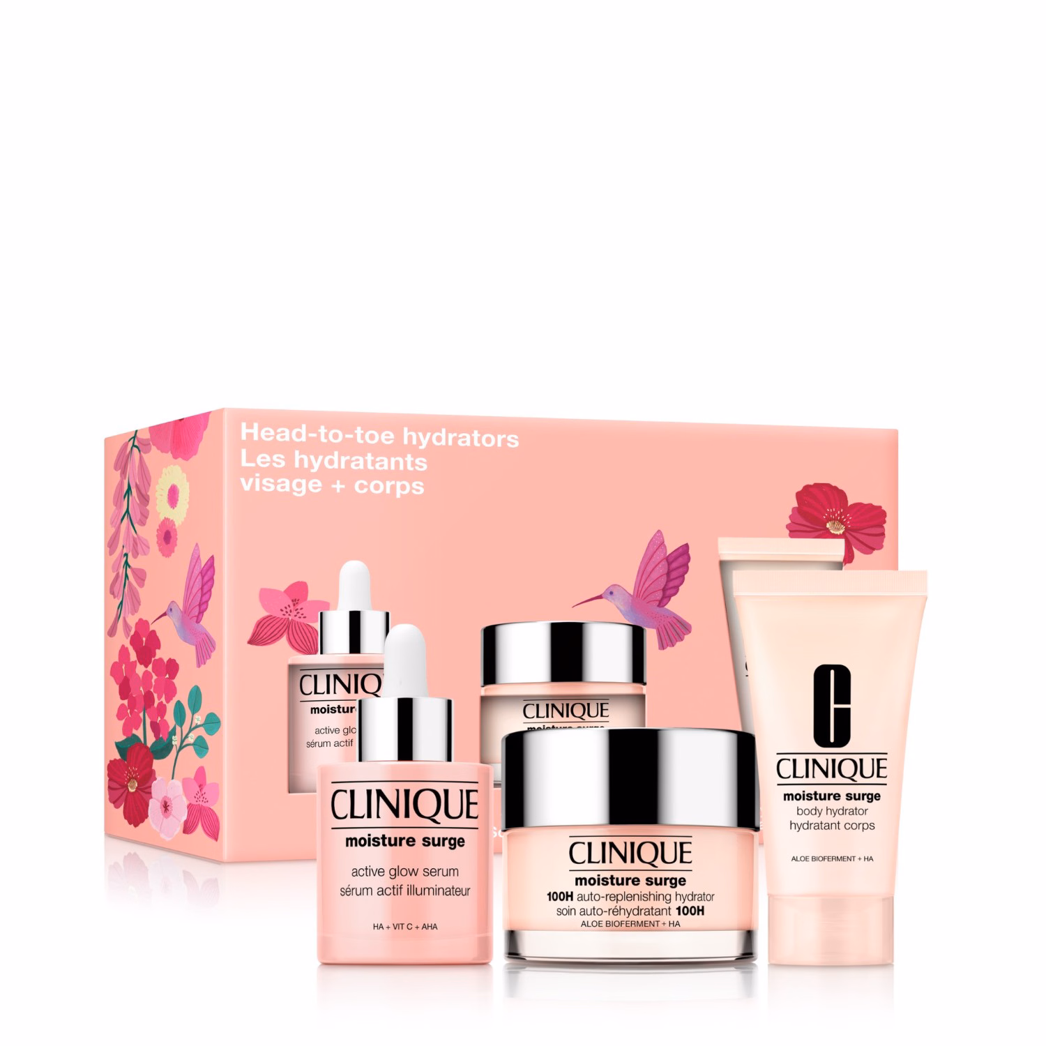 Head-To-Toe Hydrators