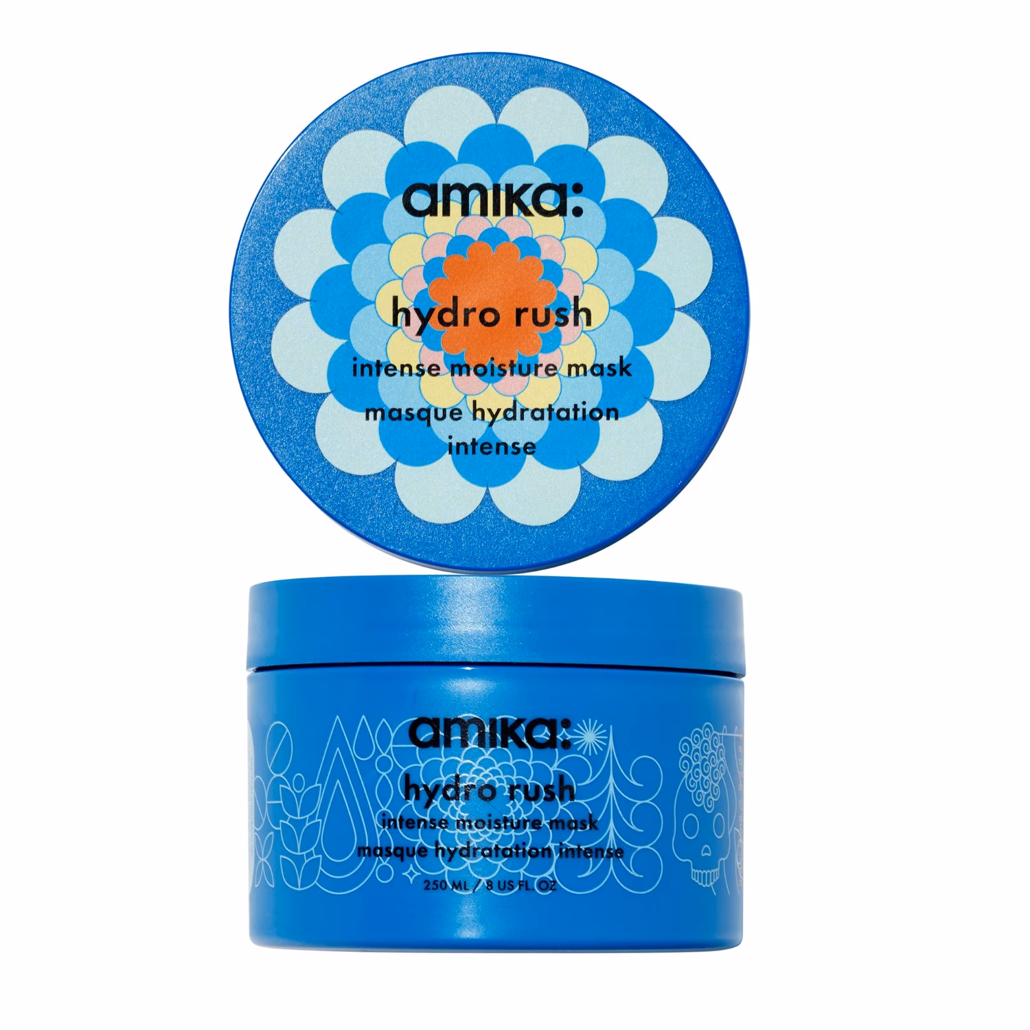 Hydro Rush Int Moisture