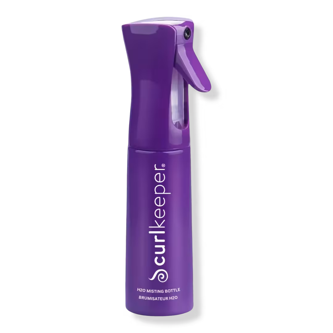Curl Keeper  H20 Misting Bottle