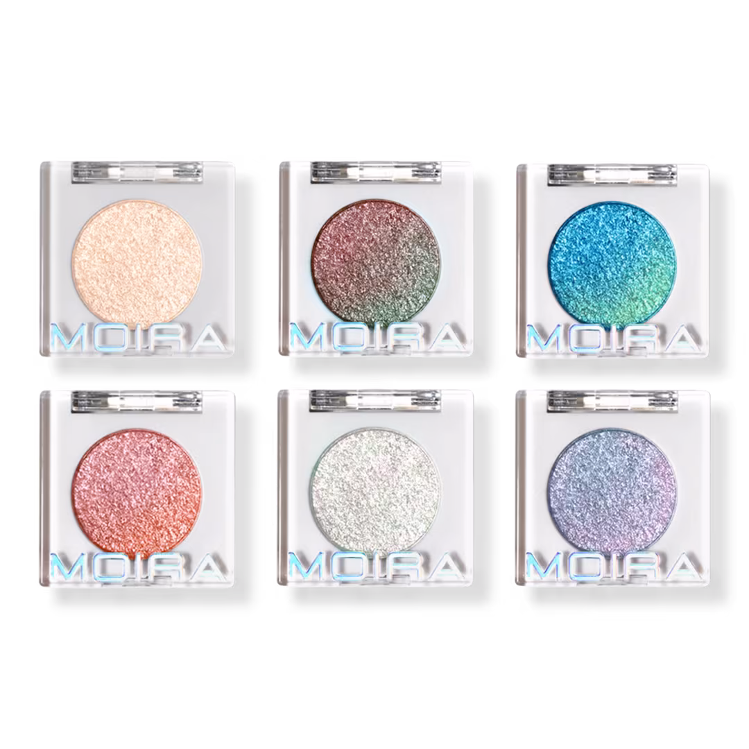 Moira Cosmetics  Chroma Light Shadow Kit