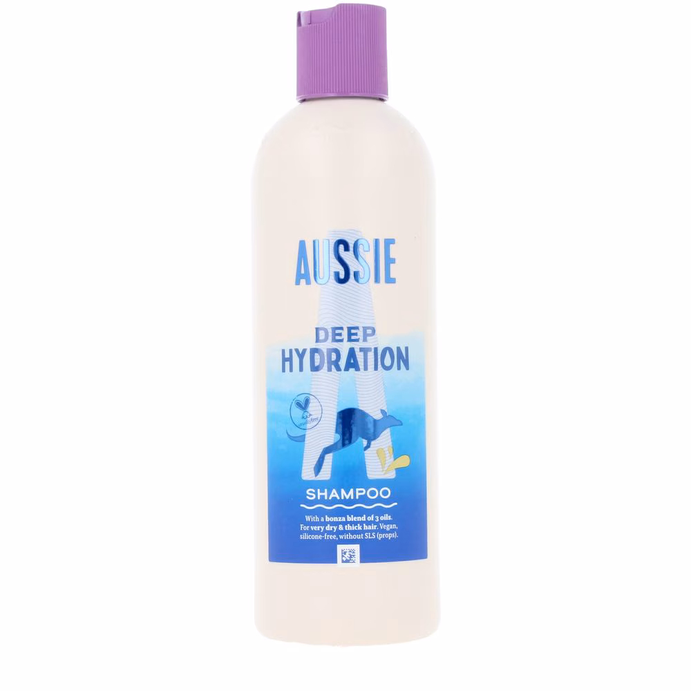 AUSSIE DEEP HYDRATION Shampoo
