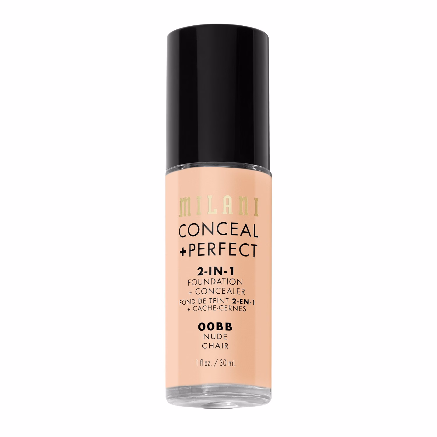Conceal + Perfect 2in1