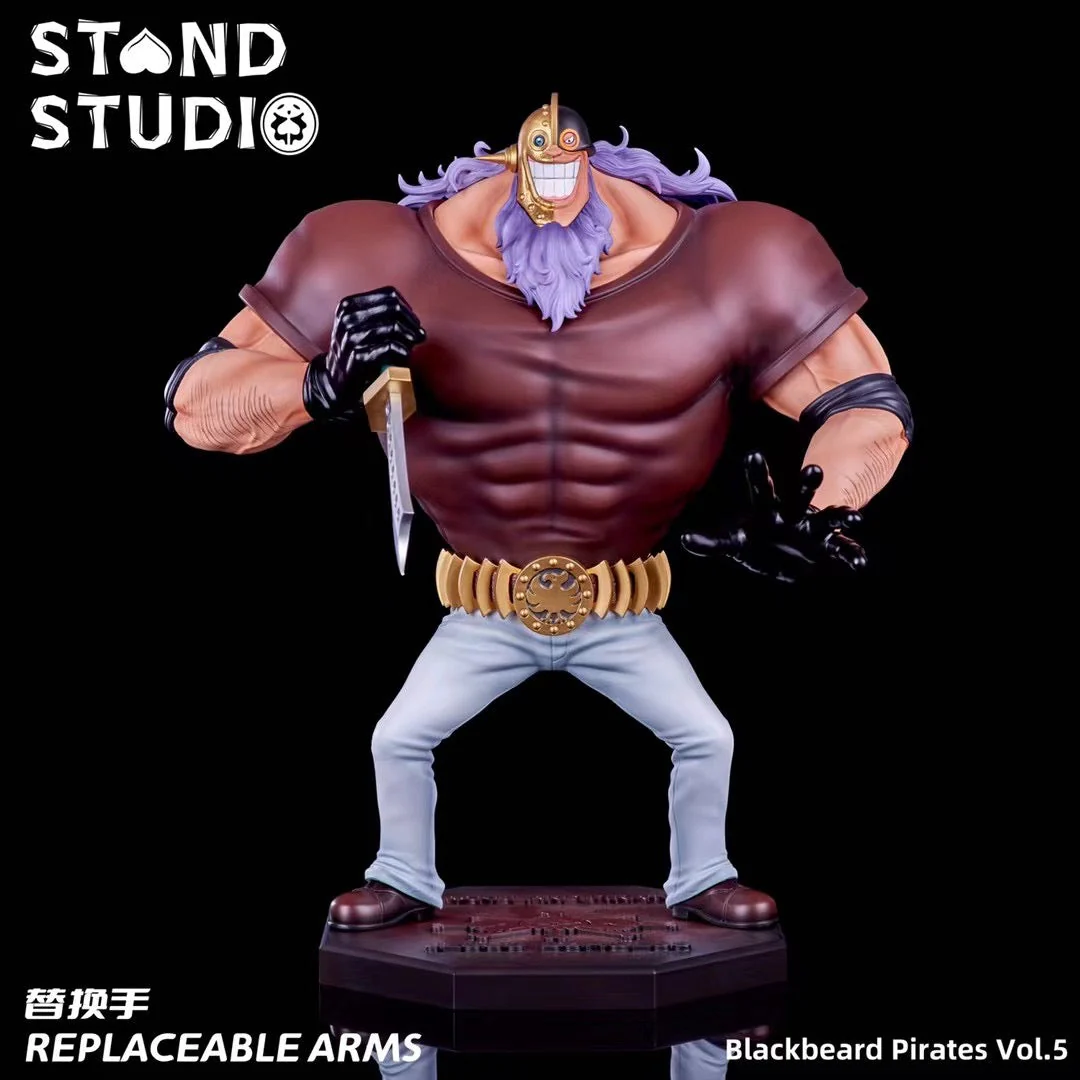 Stand Studio - Jesus Burgess | 吉扎斯·巴杰斯