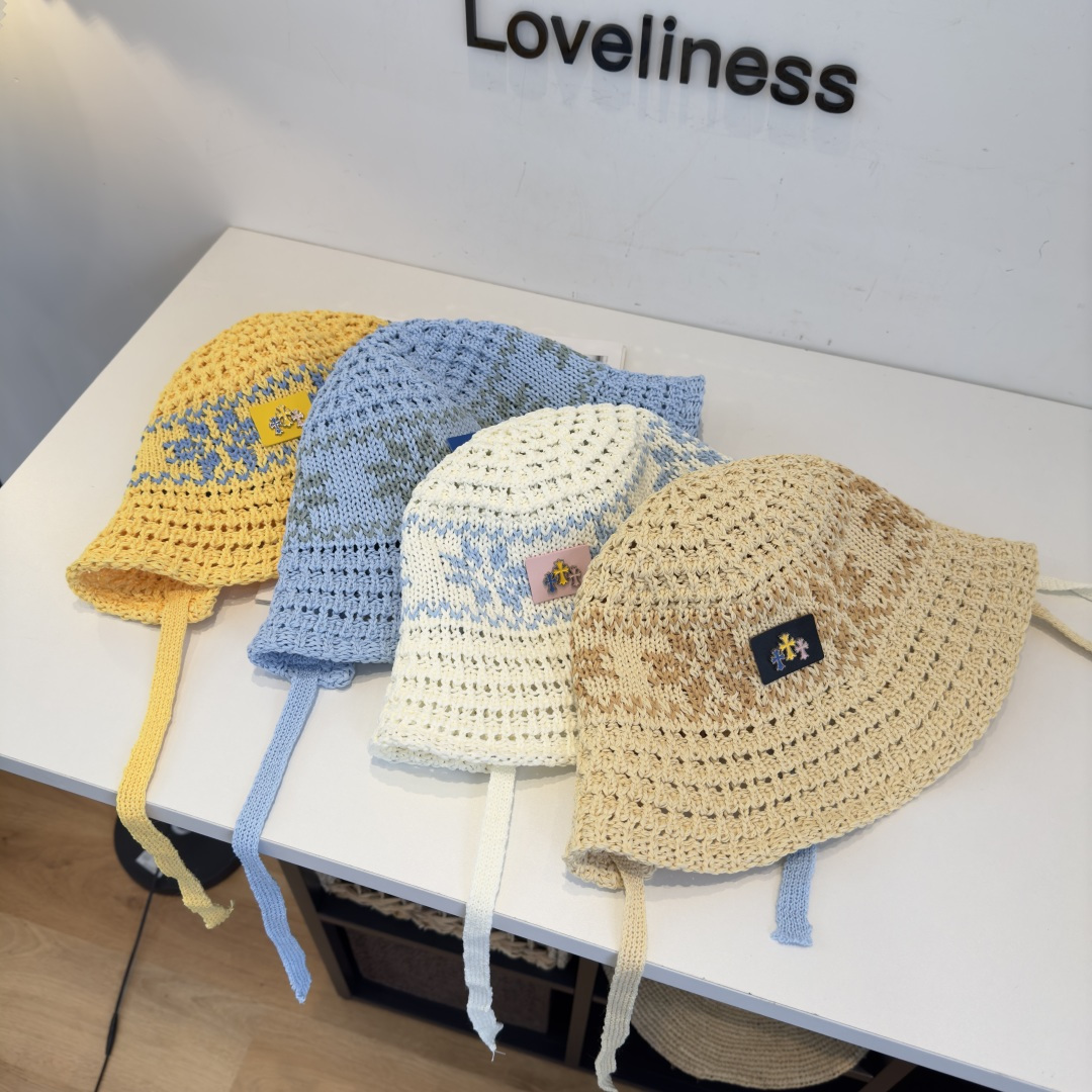 Chrome Hearts Knitted hat
