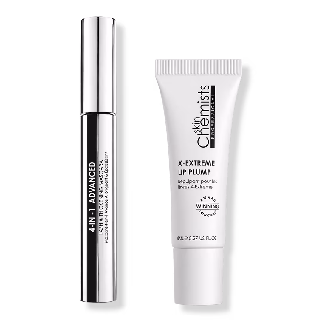 skinChemists  Beauty Boost Duo Volume & Plump Set