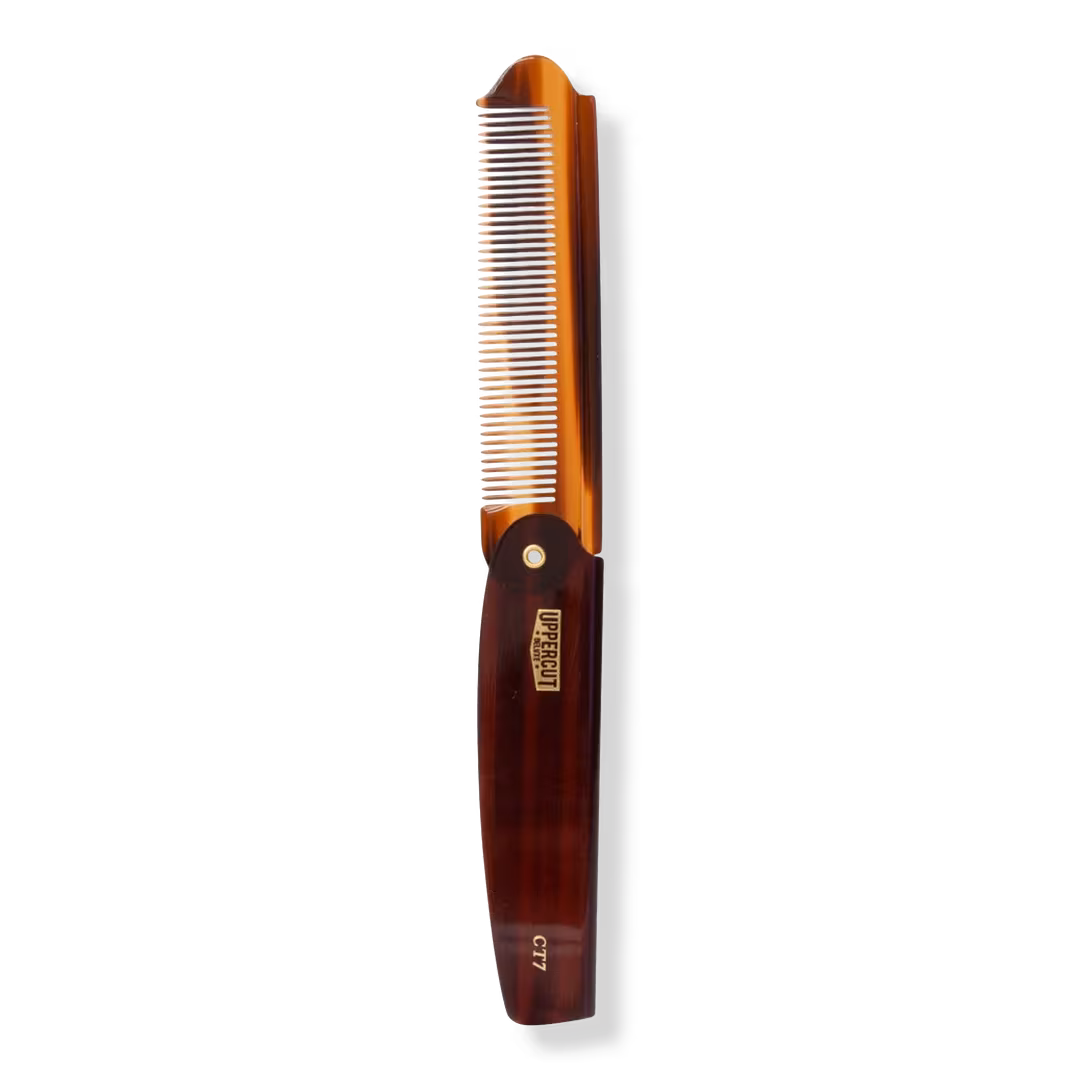 Uppercut Deluxe  CT7 Flip Comb