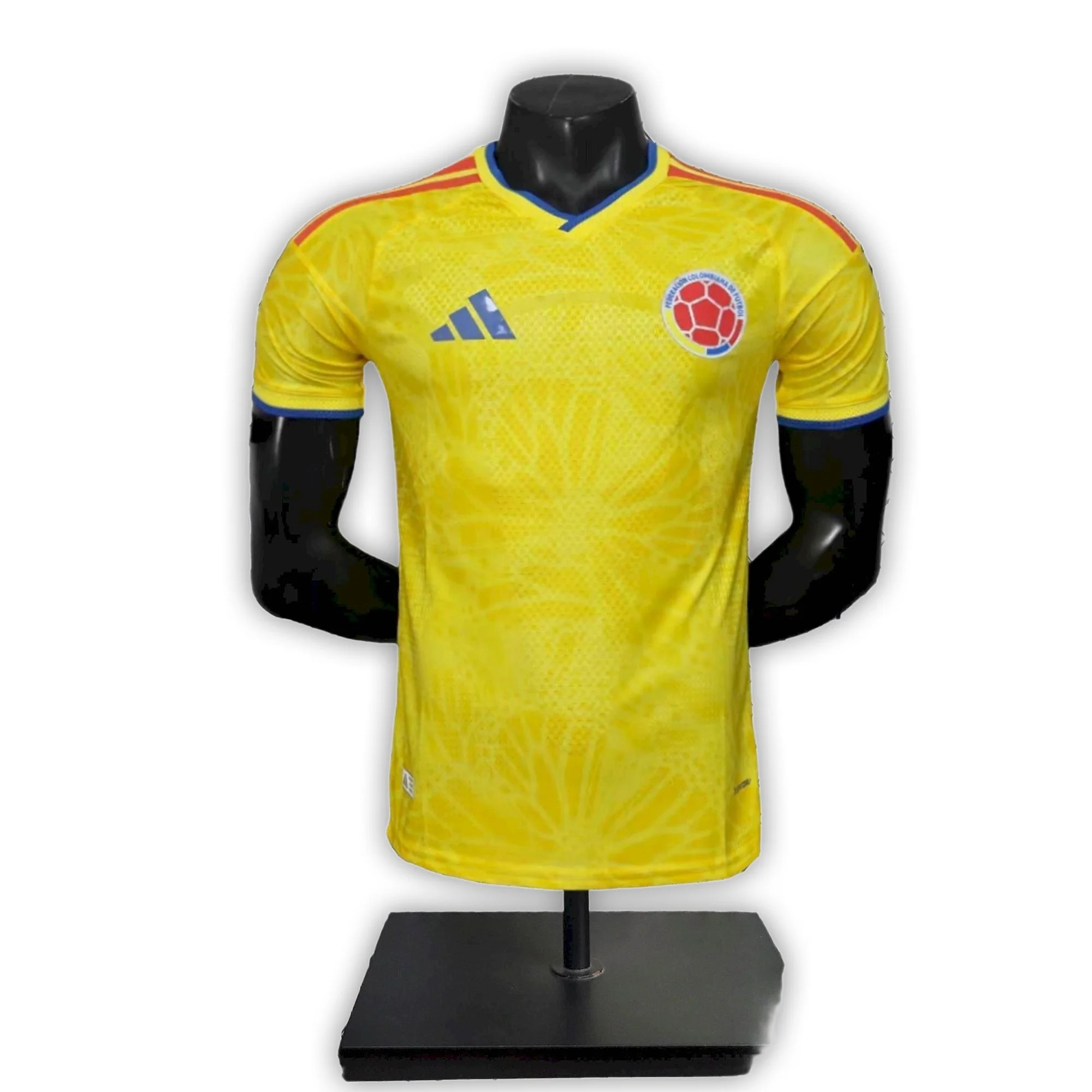 Colombia 2025/26 Home Player Version (World Cup)