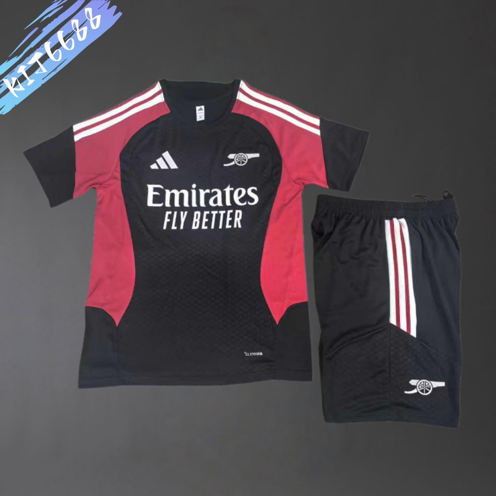 2026/2027 Arsenal Short sleeved Training Suit (Adult Kids socks)